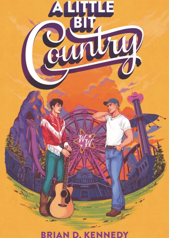 A Little Bit Country (novel)