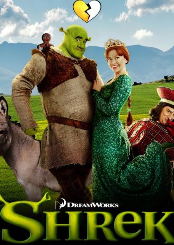 A live-action Shrek remake