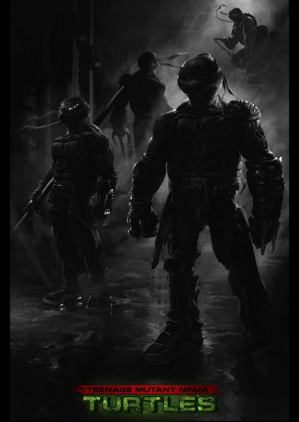 A live action TMNT universe