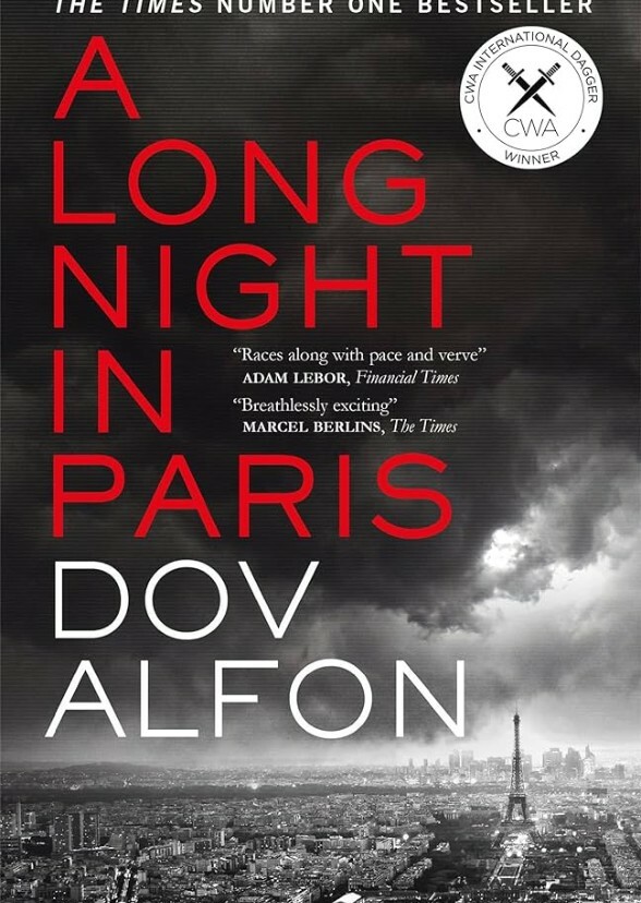 A Long Night in Paris (Film Adaptation)