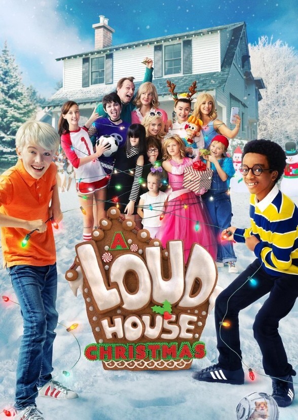 A Loud House Christmas Carol