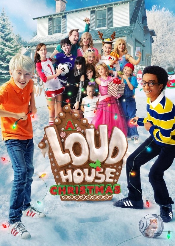 A Loud House Christmas