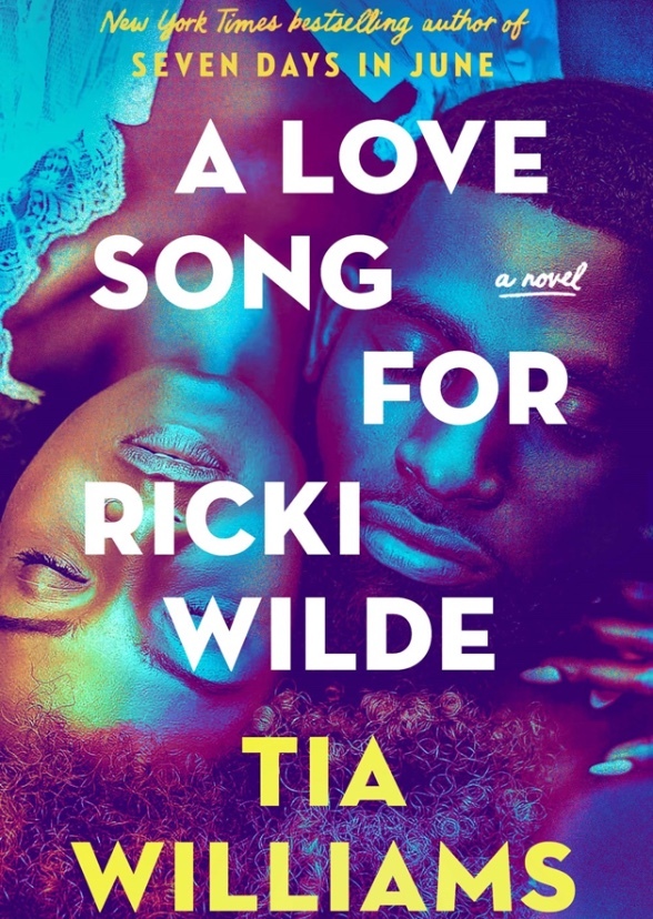 A Love Song for Ricki Wilde