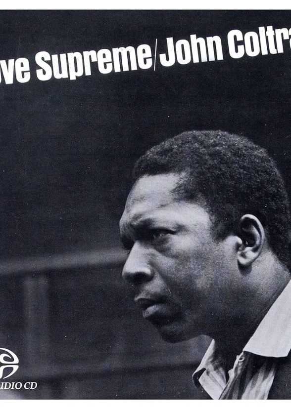 A Love Supreme: John Coltrane Story 