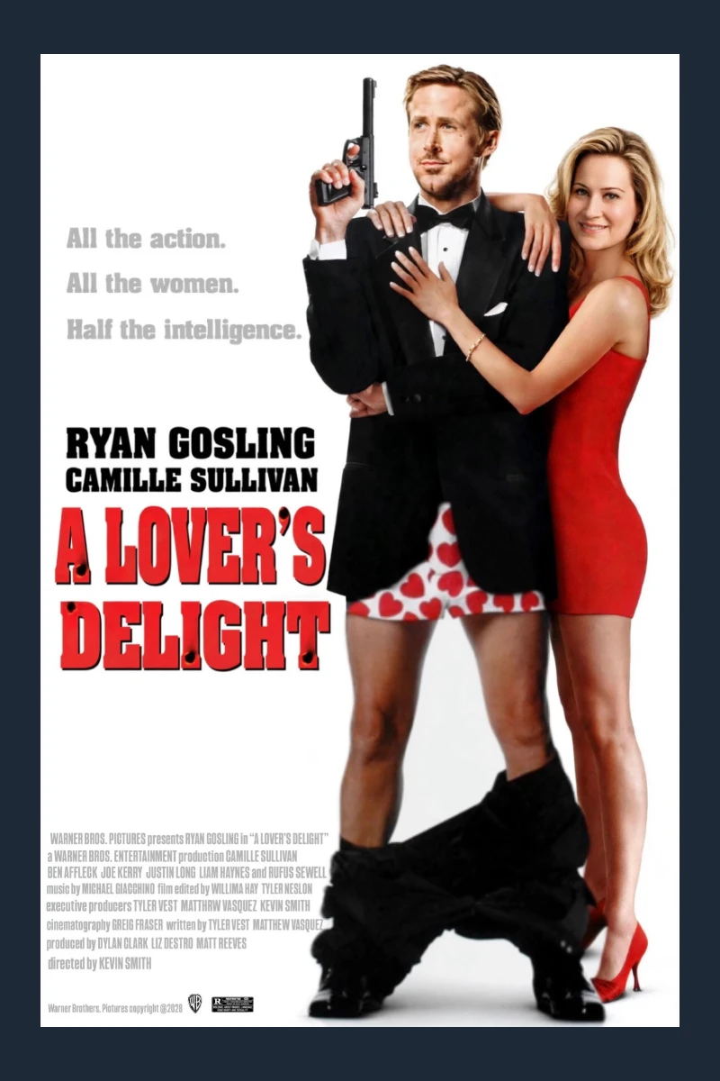 A Lover's Delight 