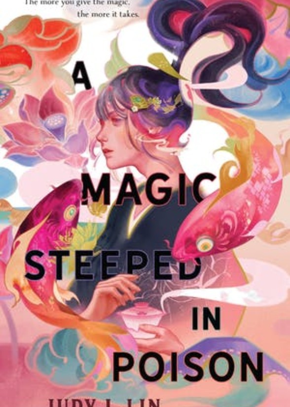 A magic steeped in poison 