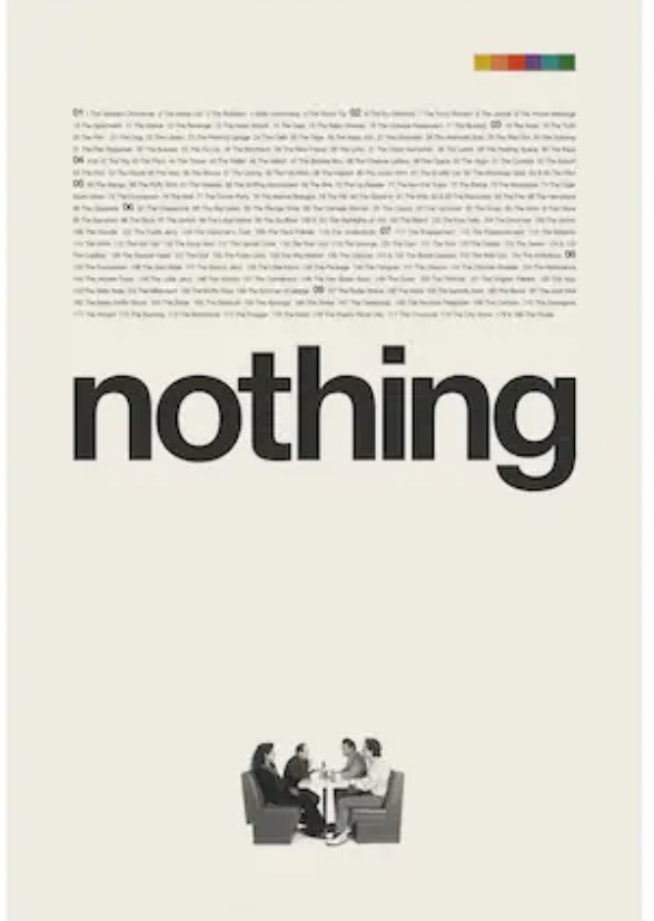 The Man About Nothing: A Jerry Seinfeld Biopic