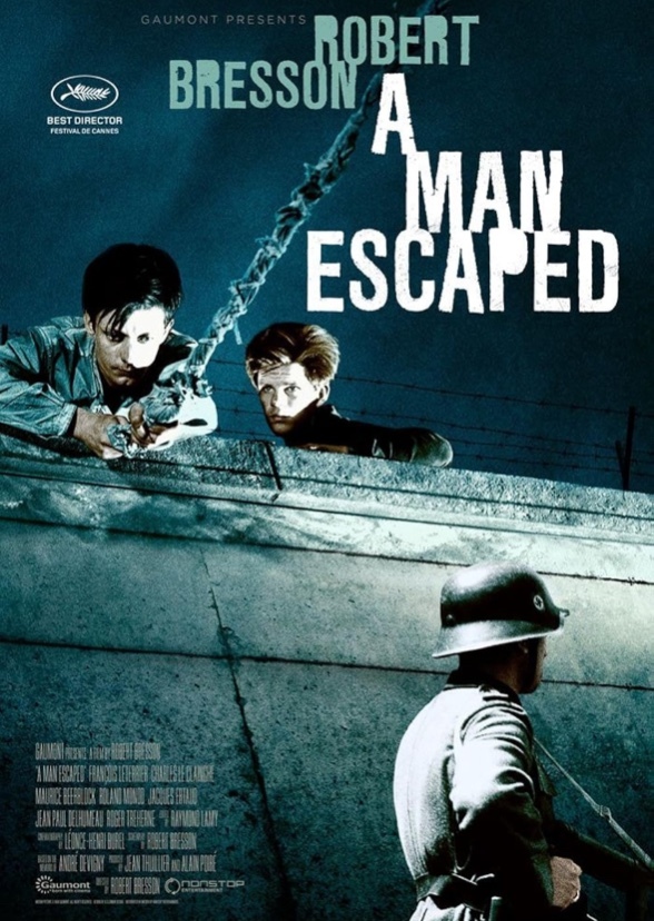 A Man Escaped (British Cast)