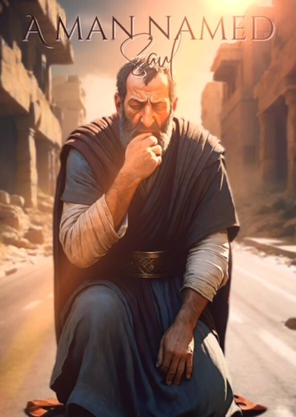 A man Named Saul