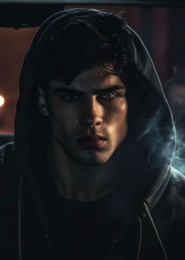 A Man Of Death