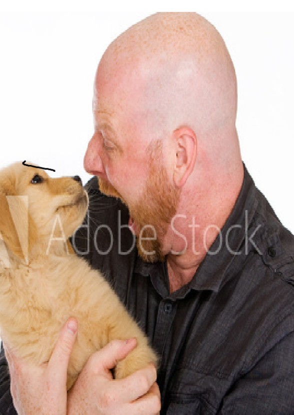 A Man Who Cried Dog