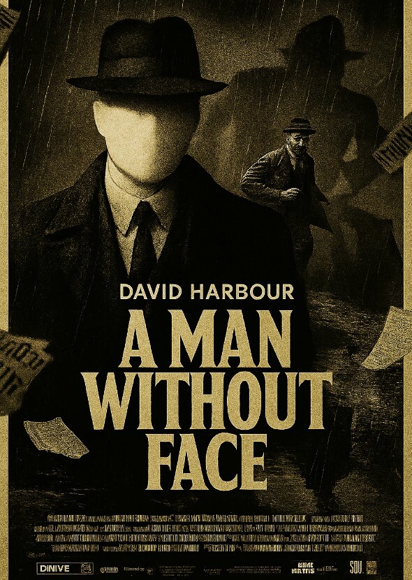 A Man Without Face