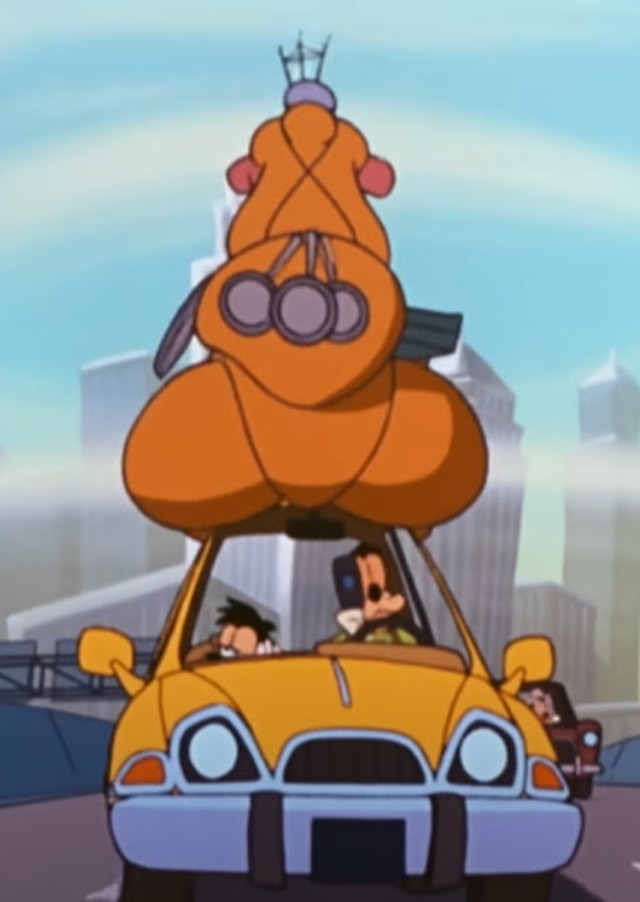 A Mario Movie