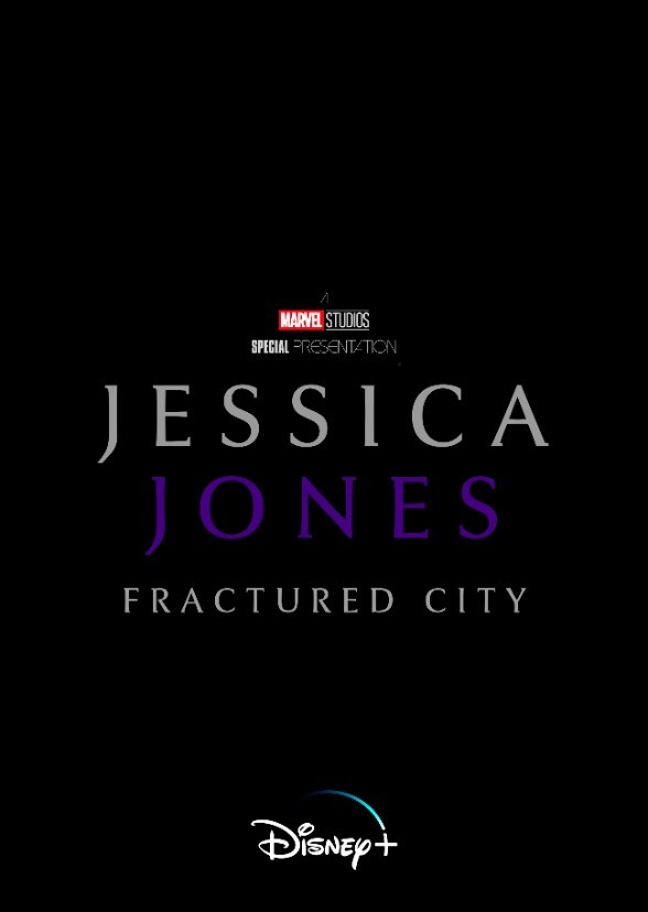 A Marvel Studios Special Presentation: Jessica Jones: Fractured City