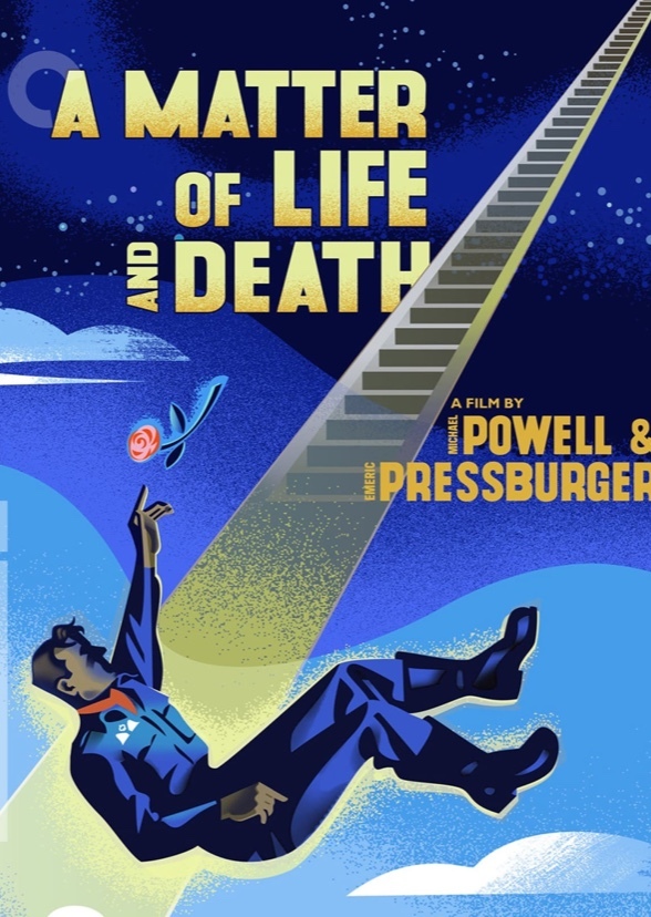 A Matter of Life and Death (2016)