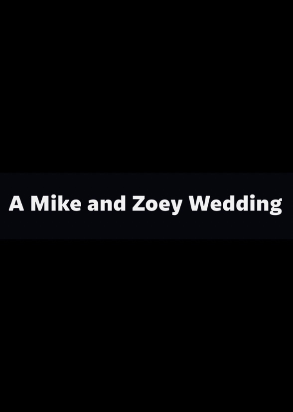 A Mike and Zoey wedding chapter 13