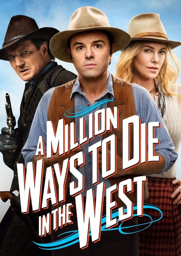 A Million Ways to Die in the West (1994)