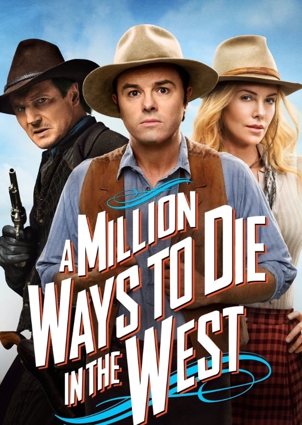 A Million Ways to Die in the West (1998)