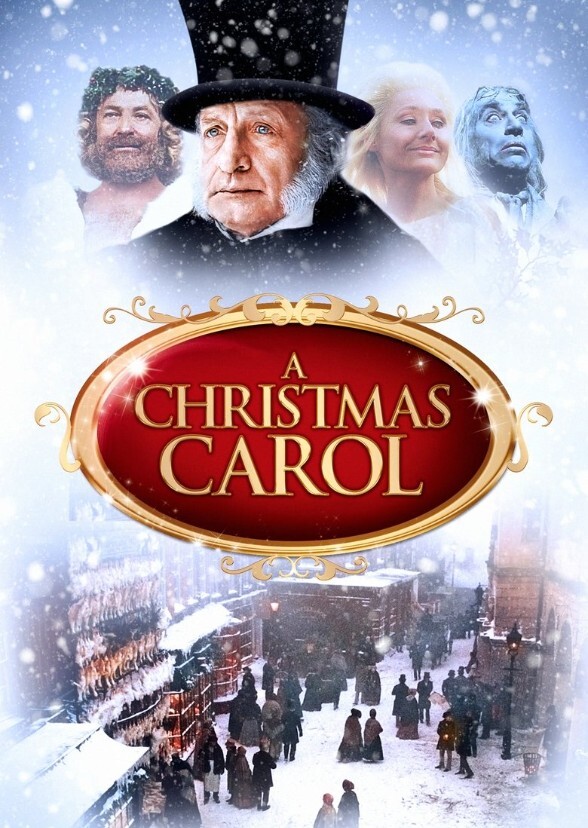 A Minecraft Christmas Carol 1983