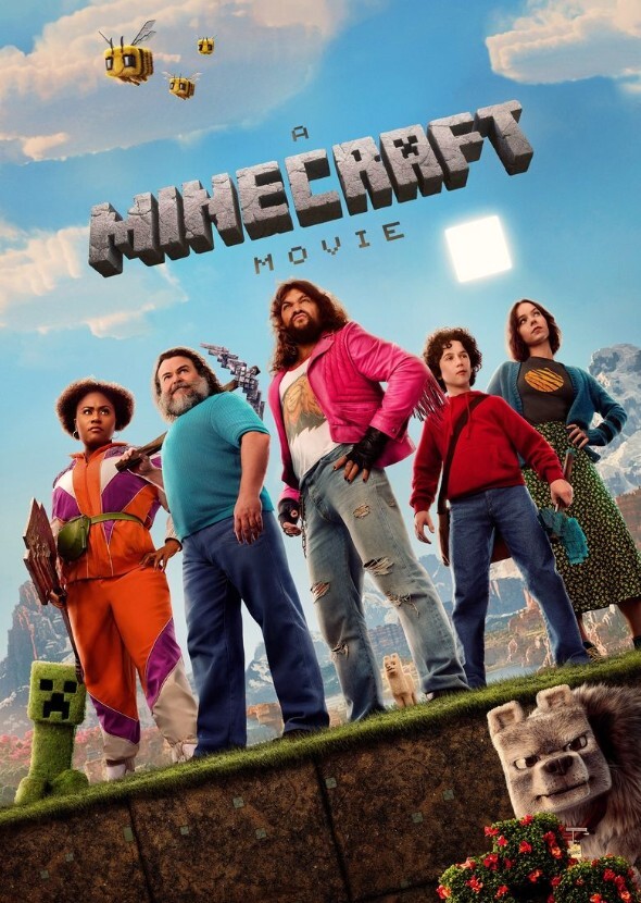 A Minecraft Movie (2015)