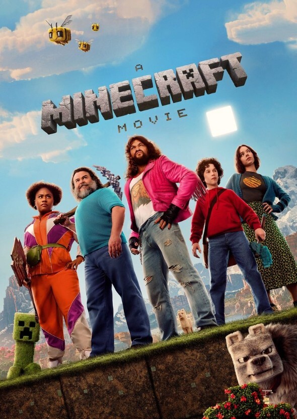 A Minecraft Movie (2025)