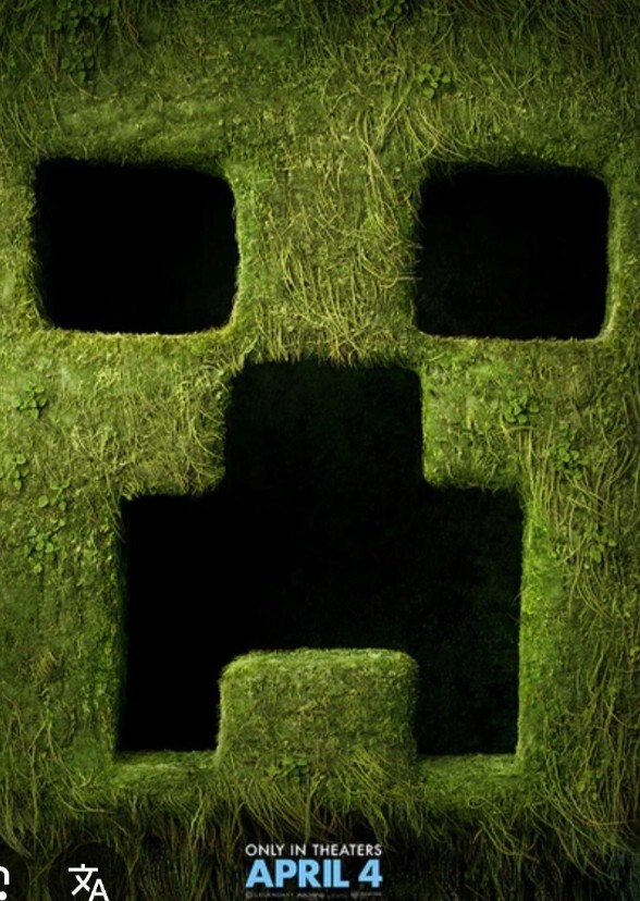 A Minecraft Movie 3