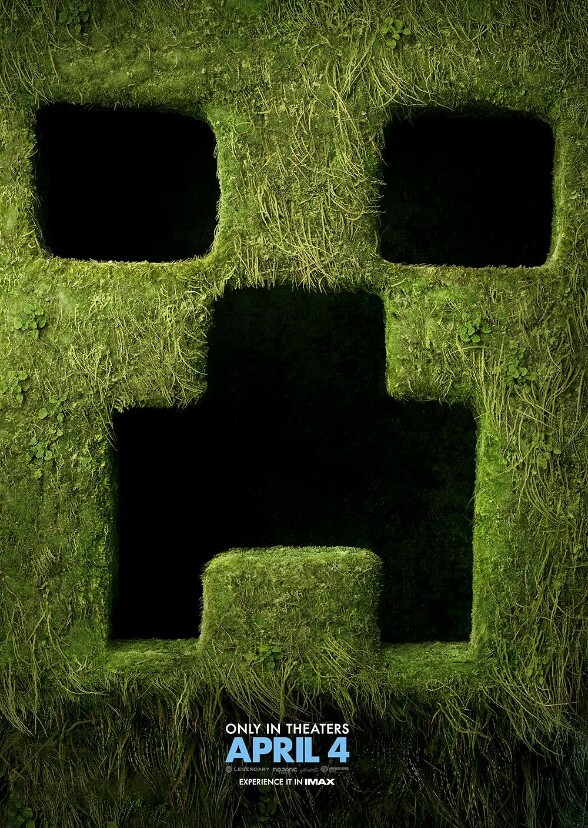 A Minecraft Movie (my version) Fan Casting on myCast