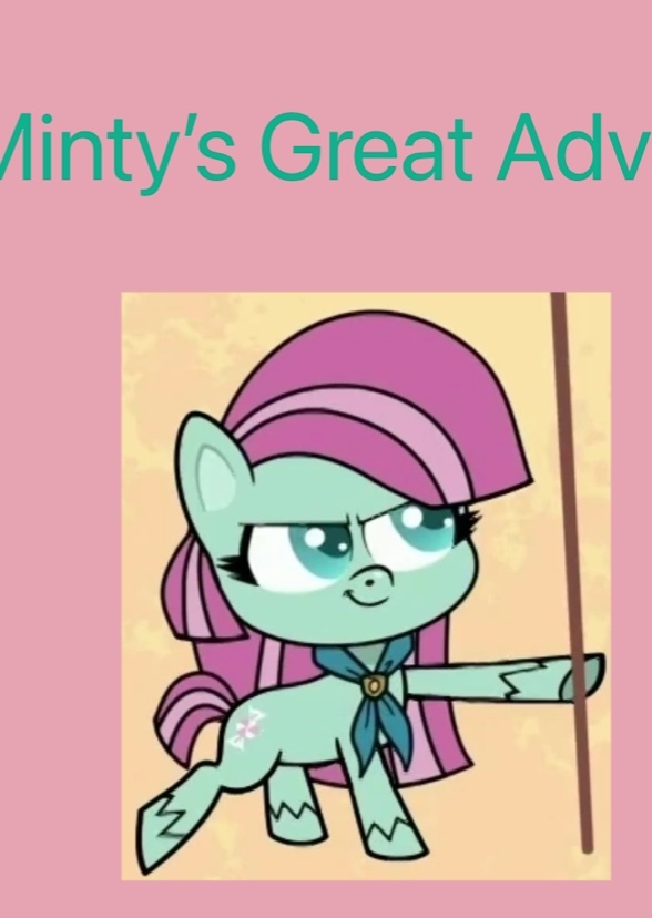 A Minty’s Great Adventure 