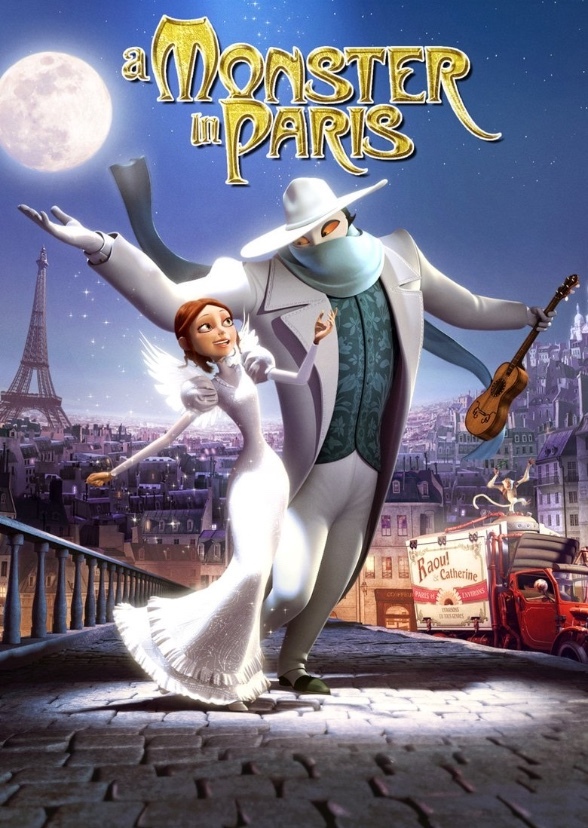 A Monster In Paris