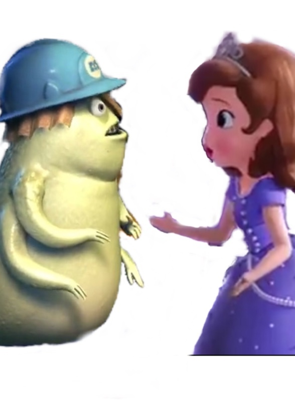 A Monstrous Swap 