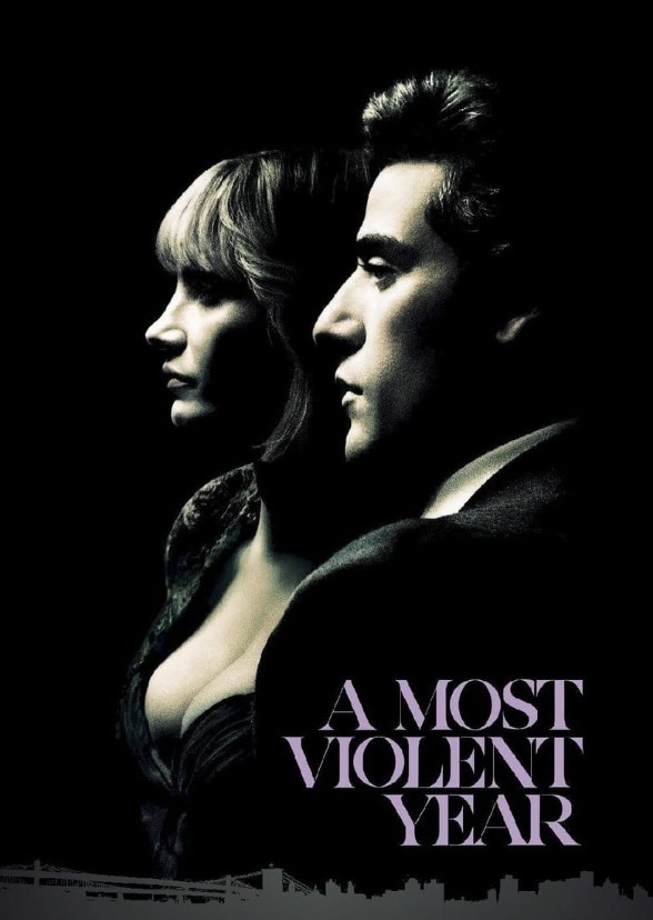 A Most Violent Year (1994)