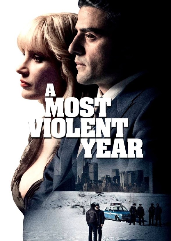 A Most Violent Year (2004)