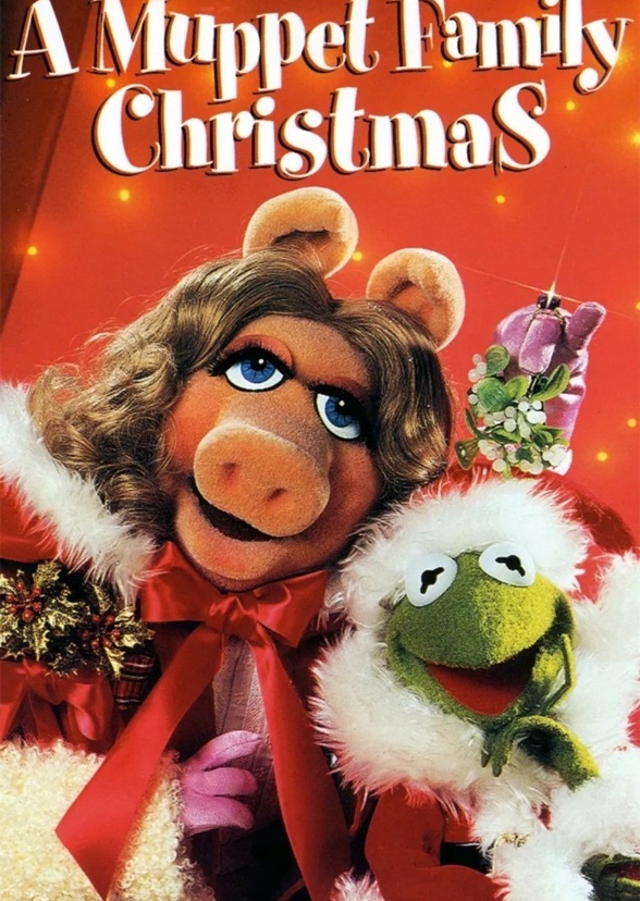 A Muppet Family Christmas 2025