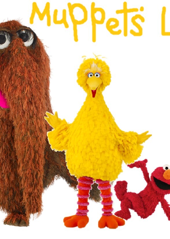 A Muppet's Life (a parody to A Bug's Life)