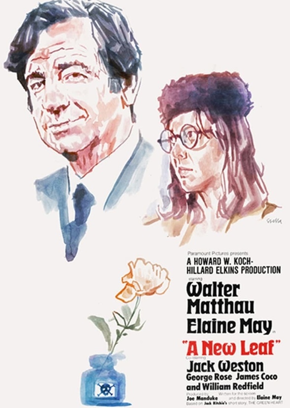 A New Leaf 1971 Remake