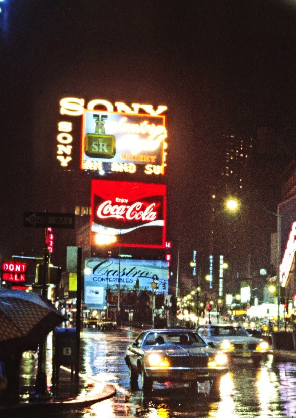 A New York Story