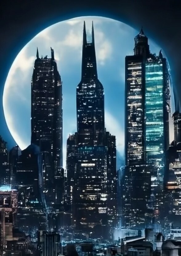 A Night In Gotham