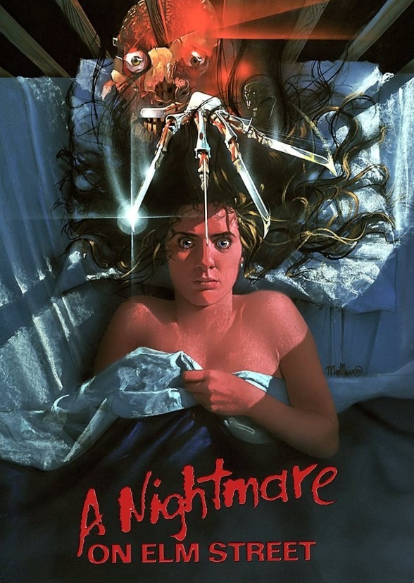 A Nightmare on Elm Steet (2022)
