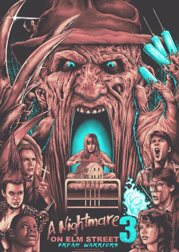 A Nightmare on Elm Street (1964)