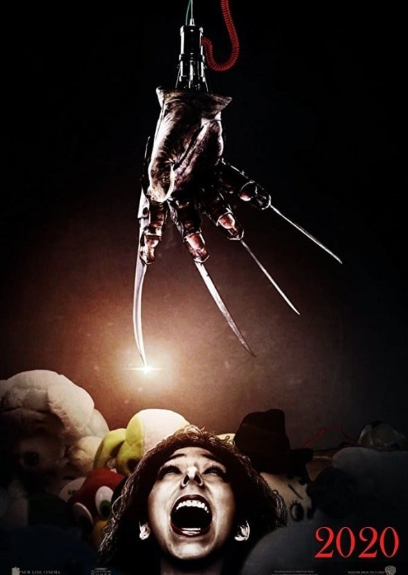 A Nightmare on Elm Street 2: Freddy's Back
