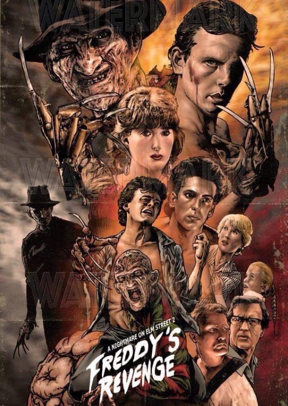 A Nightmare on Elm Street 2: Freddy's Revenge (2005)