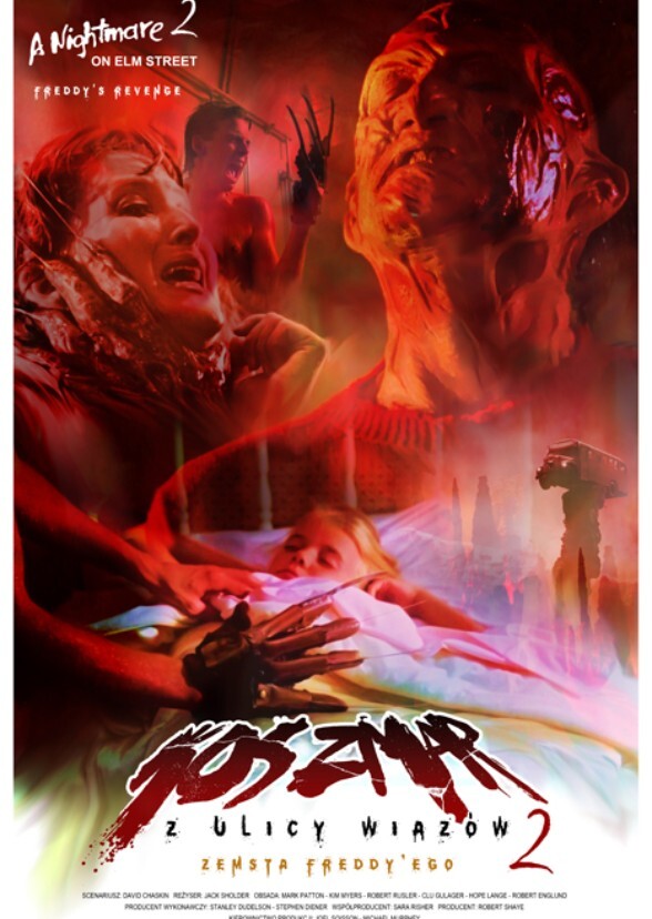 A Nightmare on Elm Street 2: Freddy's Revenge (2015)