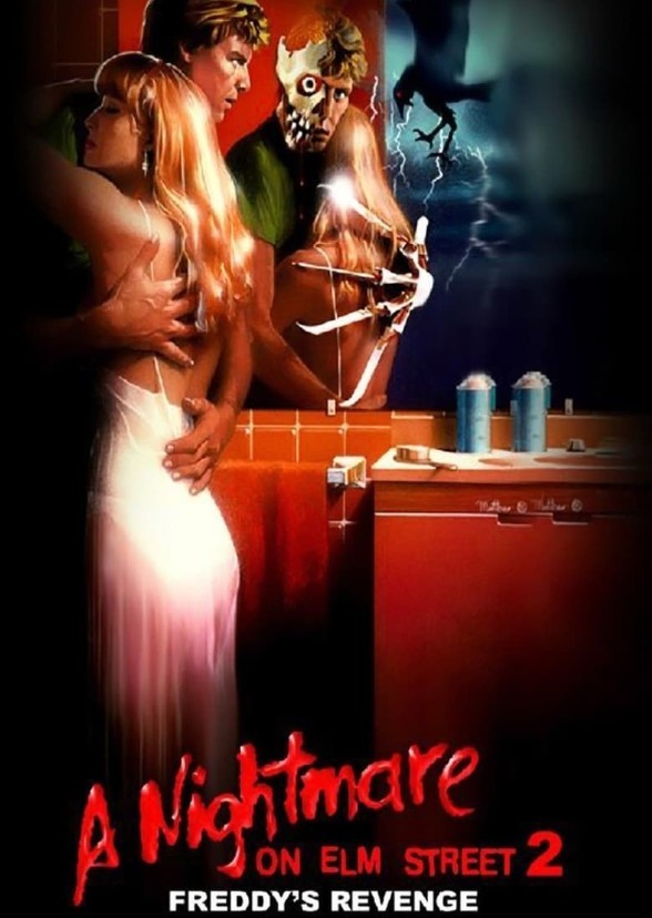A nightmare on elm street 2: Freddy's Revenge