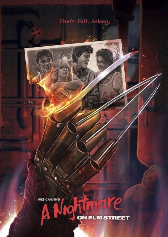 A Nightmare on Elm Street (2014-2024)