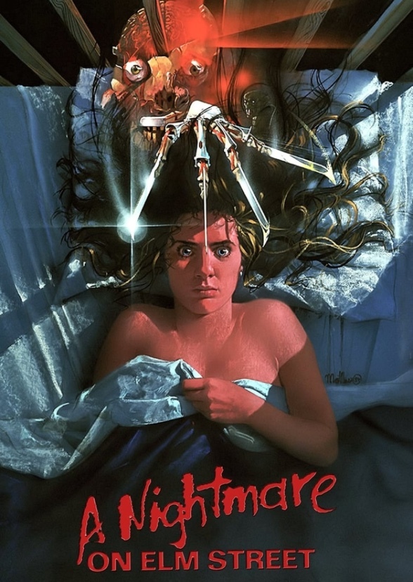 a Nightmare on Elm Street (2014)