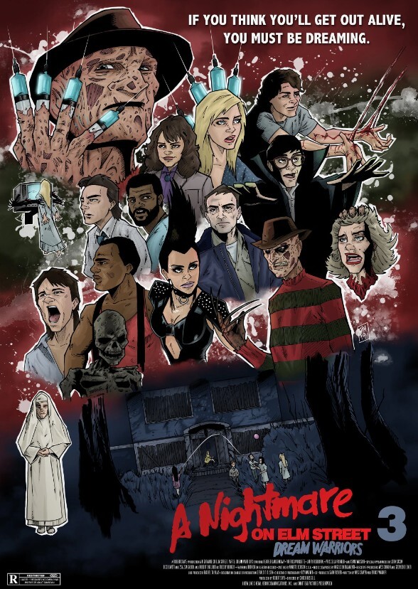 A Nightmare on Elm Street 3: Dream Warriors (1947)