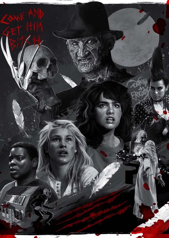 A Nightmare on Elm Street 3: Dream Warriors (2007)