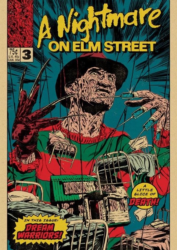 A Nightmare on Elm Street 3: Dream Warriors (1937)