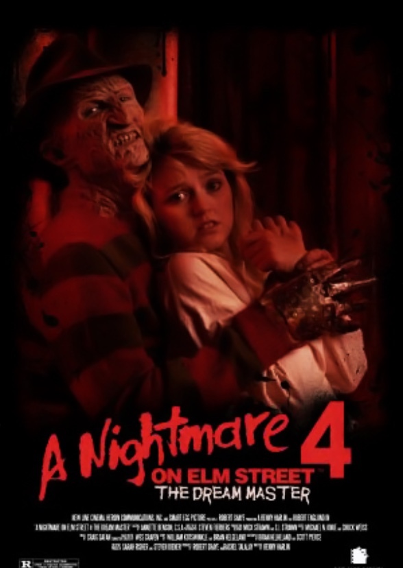 A Nightmare on Elm Street 4: The Dream Master (1938)