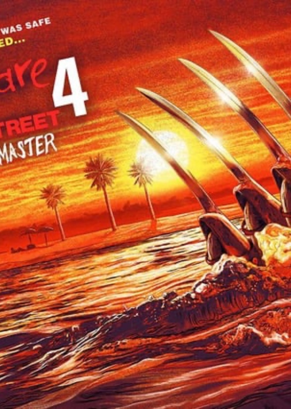 A Nightmare on Elm Street 4: The Dream Master (1978)